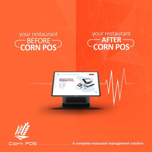 Restaurant POS Integrated with FBR