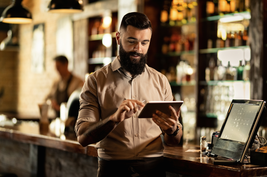 The Digital Transformation of Dining