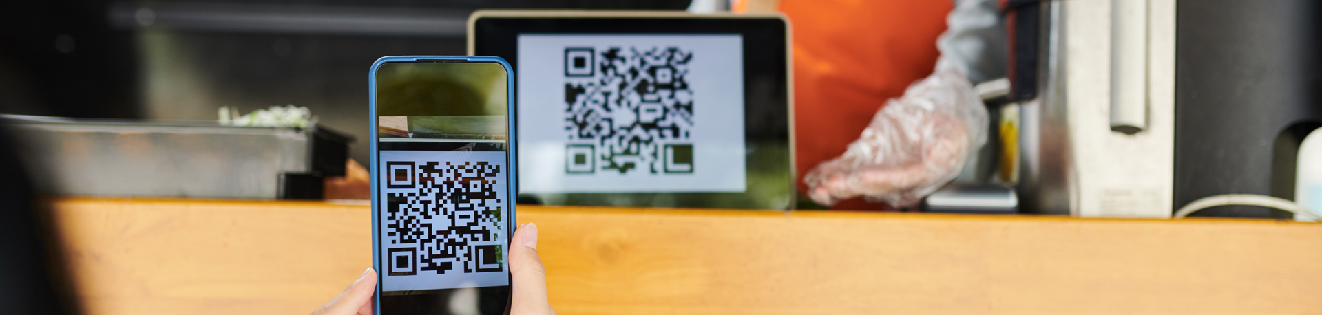The Future of Restaurant Ordering with QR Codes