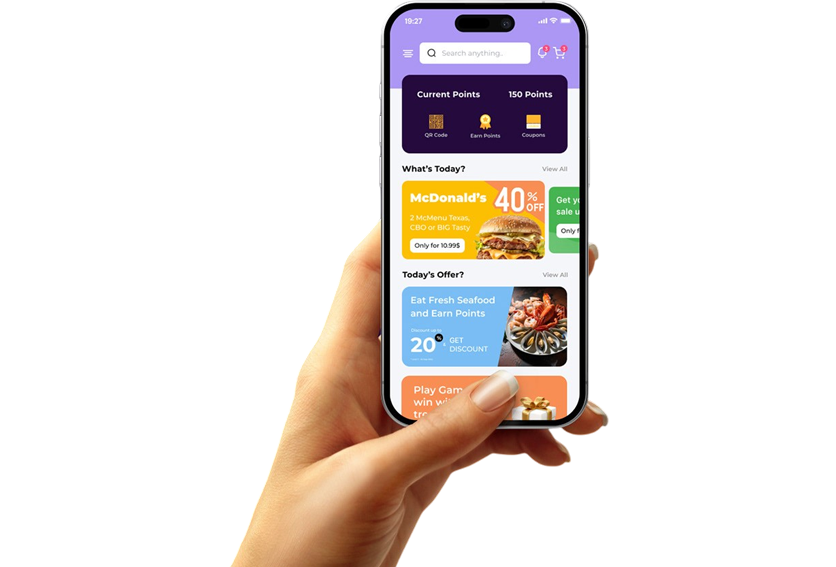 Hassle-Free Customer Loyalty & Promotions