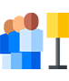 CORN POS Provides Wait-queue Management