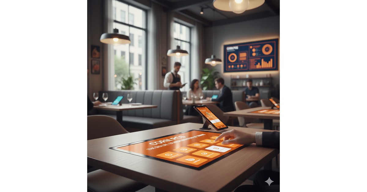 Digital Transformation in Restaurant Industry Pakistan