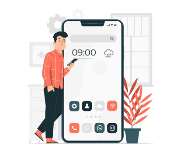 CORN Rider App