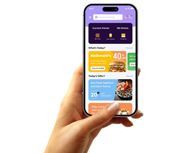 Hassle-Free Customer Loyalty & Promotions