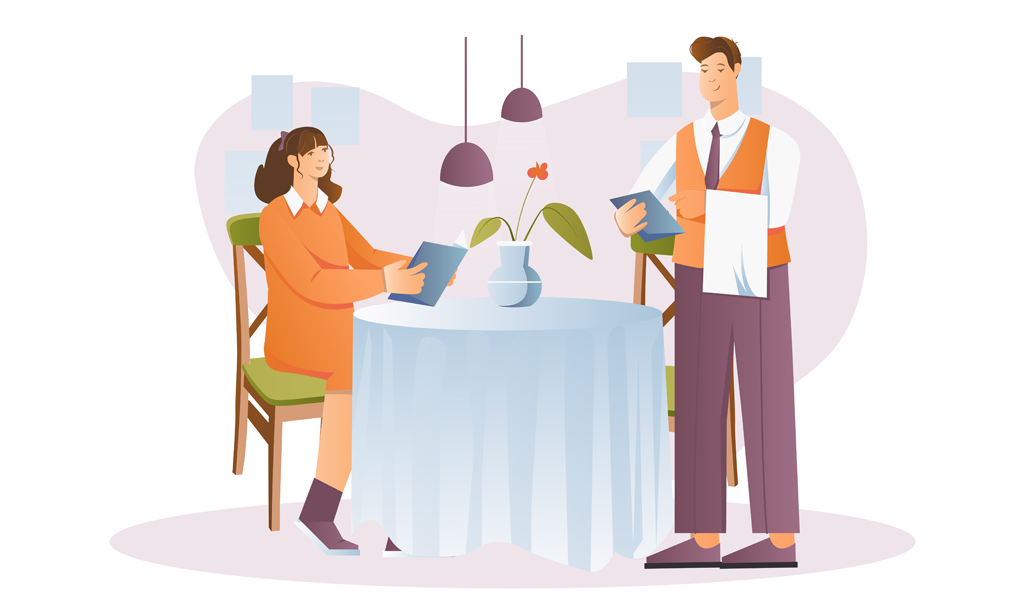 Restaurant Table-Side Ordering